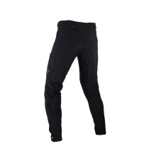 ВЕЛОШТАНИ LEATT (ДИТЯЧІ) MTB ENDURO 3.0 JUNIOR PANT ЧОРНИЙ КОЛІР ЧОРНИЙ РОЗМІР S (120-130см)