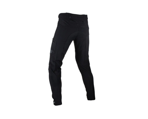 ВЕЛОШТАНИ LEATT (ДИТЯЧІ) MTB ENDURO 3.0 JUNIOR PANT ЧОРНИЙ КОЛІР ЧОРНИЙ РОЗМІР S (120-130см)