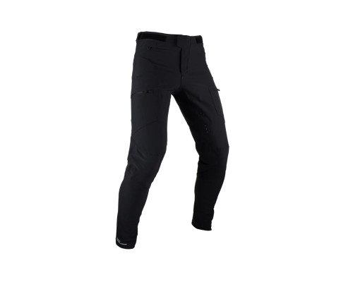 ВЕЛОШТАНИ LEATT (ДИТЯЧІ) MTB ENDURO 3.0 JUNIOR PANT ЧОРНИЙ КОЛІР ЧОРНИЙ РОЗМІР S (120-130см)