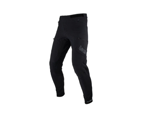 ВЕЛОШТАНИ LEATT (ДИТЯЧІ) MTB ENDURO 3.0 JUNIOR PANT ЧОРНИЙ КОЛІР ЧОРНИЙ РОЗМІР S (120-130см)
