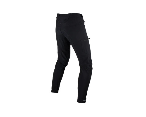 ВЕЛОШТАНИ LEATT (ДИТЯЧІ) MTB ENDURO 3.0 JUNIOR PANT ЧОРНИЙ КОЛІР ЧОРНИЙ РОЗМІР S (120-130см)