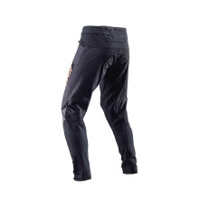 ВЕЛОШТАНИ LEATT (ДИТЯЧІ) MTB GRAVIЗАДНІ4.0 JUNIOR PANT BLACK КОЛІР ЧОРНИЙ/ЗОЛОТИЙ РОЗМІР M 130/140см