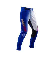 ВЕЛОШТАНИ LEATT (ДИТЯЧІ) MTB GRAVIЗАДНІ4.0 JUNIOR PANT ULTRABLUE КОЛІР СИНІЙ/БІЛИЙ РОЗМІР M 130/140см