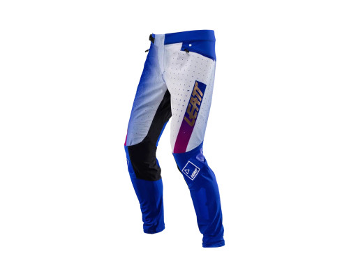 ВЕЛОШТАНИ LEATT (ДИТЯЧІ) MTB GRAVIЗАДНІ4.0 JUNIOR PANT ULTRABLUE КОЛІР СИНІЙ/БІЛИЙ РОЗМІР M 130/140см