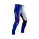 ВЕЛОШТАНИ LEATT (ДИТЯЧІ) MTB GRAVIЗАДНІ4.0 JUNIOR PANT ULTRABLUE КОЛІР СИНІЙ/БІЛИЙ РОЗМІР S 120/130см