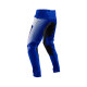 ВЕЛОШТАНИ LEATT (ДИТЯЧІ) MTB GRAVIЗАДНІ4.0 JUNIOR PANT ULTRABLUE КОЛІР СИНІЙ/БІЛИЙ РОЗМІР S 120/130см