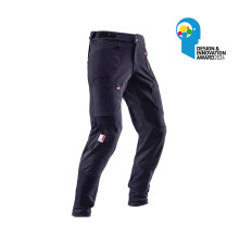 ВЕЛОШТАНИ LEATT MTB ALLMTN 4.0 PANT ЧОРНИЙ КОЛІР ЧОРНИЙ РОЗМІР S