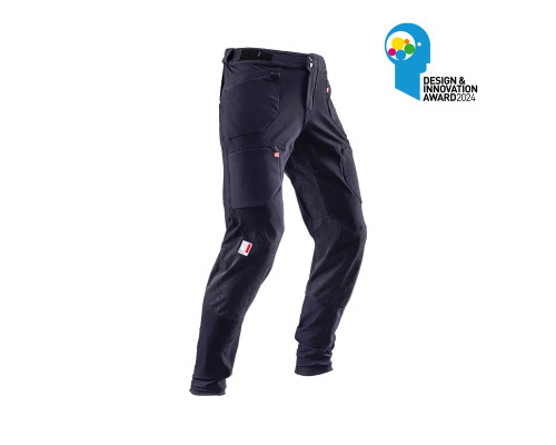 ВЕЛОШТАНИ LEATT MTB ALLMTN 4.0 PANT ЧОРНИЙ КОЛІР ЧОРНИЙ РОЗМІР S