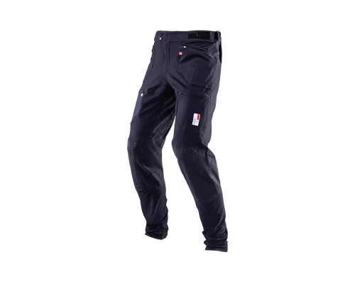 ВЕЛОШТАНИ LEATT MTB ALLMTN 4.0 PANT ЧОРНИЙ КОЛІР ЧОРНИЙ РОЗМІР S