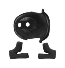 Вкладиш для велосипедного шолома LEATT MTB 1.0 GRAVIЗАДНІINNER LINER KIT РОЗМІР XL (ЗАПЧАСТИНИ)