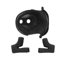 Вкладиш для велосипедного шолома LEATT MTB 1.0 GRAVIЗАДНІINNER LINER KIT РОЗМІР XL (ЗАПЧАСТИНИ)