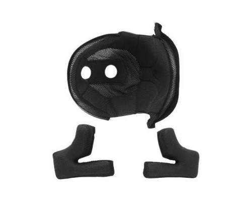Вкладиш для велосипедного шолома LEATT MTB 1.0 GRAVIЗАДНІINNER LINER KIT РОЗМІР XS (ЗАПЧАСТИНИ)
