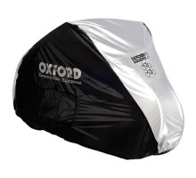 ВОДОСТІЙКИЙ ЧОХАЛ ДЛЯ ДВОХ ВЕЛОСИПЕДІВ OXFORD AQUATEX 2