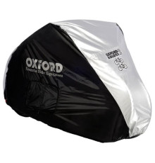 ВОДОСТІЙКИЙ ЧОХАЛ ДЛЯ ДВОХ ВЕЛОСИПЕДІВ OXFORD AQUATEX 2