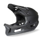 Велосипедний шолом Progrip mtb / e-bike guardian full face колір чорний матовий розмір m (57/58cm) - nowo?? 2024
