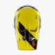 100 PROCENT MTB ВЕЛОСИПЕДНИЙ ШОЛОМ AIRCRAFT COMPOSITE LTD МОДЕЛЬ NEON YELLOW КОЛІР ЧОРНИЙ/ЖОВТИЙ РОЗМІР L (59-60 СМ)