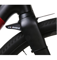 RAPID RACER ПРОДУКТ RRP ВЕЛОСИПЕДНЕ КРИЛО CX-GUARD GRAVEL КОЛІР ЧОРНИЙ