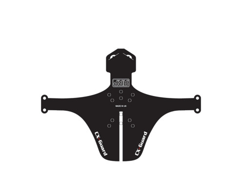 RAPID RACER ПРОДУКТ RRP ВЕЛОСИПЕДНЕ КРИЛО CX-GUARD GRAVEL КОЛІР ЧОРНИЙ