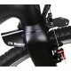 RAPID RACER ПРОДУКТ RRP ВЕЛОСИПЕДНЕ КРИЛО CX-GUARD GRAVEL КОЛІР ЧОРНИЙ