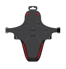 RAPID RACER PRODUCT RRP BIKE FENDER ENDUROGUARD LARGE COLOR BLACK/RED