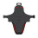 RAPID RACER PRODUCT RRP BIKE FENDER ENDUROGUARD LARGE COLOR BLACK/RED