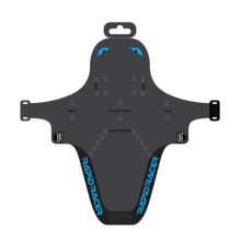 RAPID RACER PRODUCT RRP BIKE FENDER ENDUROGUARD LARGE COLOR BLACK/BLUE