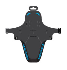 RAPID RACER PRODUCT RRP BIKE FENDER ENDUROGUARD LARGE COLOR BLACK/BLUE