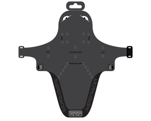 RAPID RACER PRODUCT RRP ВЕЛОСИПЕДНИЙ БРИЗКОВИК ENDUROGUARD СТАНДАРТ КОЛІР ЧОРНИЙ