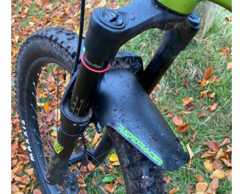 RAPID RACER PRODUCT RRP BIKE FENDER ENDUROGUARD СТАНДАРТ КОЛІР ЧОРНИЙ/СИНИЙ