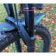RAPID RACER PRODUCT RRP BIKE FENDER ENDUROGUARD СТАНДАРТ КОЛІР ЧОРНИЙ/ПОМАРАНЧЕВИЙ
