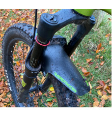 RAPID RACER PRODUCT RRP BIKE FENDER ENDUROGUARD СТАНДАРТ КОЛІР ЧОРНИЙ/ПОМАРАНЧЕВИЙ