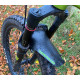 RAPID RACER PRODUCT RRP BIKE FENDER ENDUROGUARD СТАНДАРТ КОЛІР ЧОРНИЙ/ПОМАРАНЧЕВИЙ