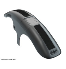 RAPID RACER PRODUCT RRP PROGUARD ПЕРЕДНЄ КРИЛО ВЕЛОСИПЕДА СТАНДАРТНИЙ КОЛІР ЧОРНИЙ (МОНТУЄТЬСЯ НА ЗАЖИМАХ)