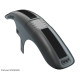 RAPID RACER PRODUCT RRP PROGUARD ПЕРЕДНЄ КРИЛО ВЕЛОСИПЕДА СТАНДАРТНИЙ КОЛІР ЧОРНИЙ (МОНТУЄТЬСЯ НА ЗАЖИМАХ)