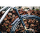 RAPID RACER PRODUCT RRP ПЕРЕДНЄ КРИЛО ВЕЛОСИПЕДА PROGUARD БОЛТ ПЕРЕДНЬОГО МІНІ КОЛЬОРУ ЧОРНОГО (МОНТАЖУЄТЬСЯ НА БОЛТАХ ПІДКОВИ АМОРТИЗАТОРА)