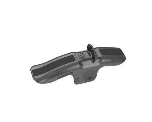 RAPID RACER PRODUCT RRP ПЕРЕДНЄ КРИЛО ВЕЛОСИПЕДА PROGUARD БОЛТ НА V2 ПЕРЕДНІЙ МІНІ КОЛЬОР ЧОРНИЙ (МОНТУЄТЬСЯ НА ПІДКОВООБРАЗНІ БОЛТИ АМОРТИЗАТОРА)