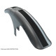 RAPID RACER PRODUCT RRP ПЕРЕДНЄ КРИЛО ВЕЛОСИПЕДА PROGUARD ПЕРЕДНИЙ МАКСИМАЛЬНИЙ ЗАХИСТ КОЛІР ЧОРНИЙ (ВСТАНОВЛЕНО НА ЗАЖИМАХ)