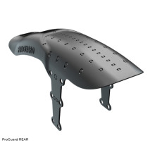 RAPID RACER PRODUCT RRP ЗАДНЄ КРИЛО ВЕЛОСИПЕДА PROGUARD ЗАДНІЙ КОЛІР ЧОРНИЙ (МОНТУЄТЬСЯ НА ЗАЖИМАХ)