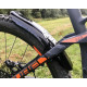 RAPID RACER PRODUCT RRP ЗАДНЄ КРИЛО ВЕЛОСИПЕДА PROGUARD ЗАДНІЙ КОЛІР ЧОРНИЙ (МОНТУЄТЬСЯ НА ЗАЖИМАХ)