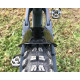 RAPID RACER PRODUCT RRP ЗАДНЄ КРИЛО ВЕЛОСИПЕДА PROGUARD ЗАДНІЙ КОЛІР ЧОРНИЙ (МОНТУЄТЬСЯ НА ЗАЖИМАХ)