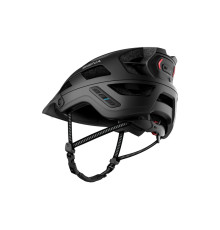 ВЕЛОСИПЕДНИЙ ШОЛОМ SENA M1 TRIAL З БУДУЮЧОЮ ИНТЕРКОМОМ BLUETOOTH 4.1 ДО 900 М ТА СВІТОДІОДНИМ ЗАДНІМ ЛІХТАРЕМ РОЗМІР L (58-62 СМ) КОЛІР БІЛИЙ (EL)