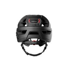 ВЕЛОСИПЕДНИЙ ШОЛОМ SENA M1 TRIAL З БУДУЮЧОЮ ИНТЕРКОМОМ BLUETOOTH 4.1 ДО 900 М І ЗАДНІМ СВІТЛОДІОДОМ РОЗМІР M (55-58 СМ) КОЛІР БІЛИЙ (EL)