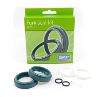 Skf ущільнювачі передньої підвіски велосипеда / mtb pasuj? do: fox 32mm '16-'25