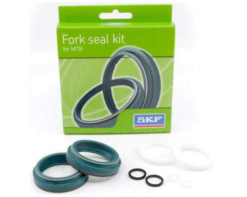 Skf ущільнювачі передньої підвіски велосипеда / mtb pasuj? do: fox 34mm '16-'24