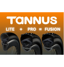 Tannus armour wkładka antyprzebiciowa bezdętkowa tubeless lite 32mm