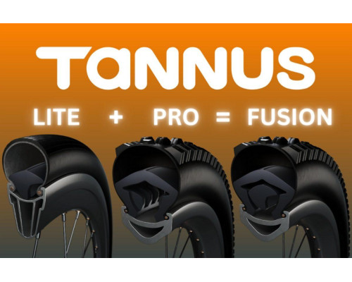 Tannus armour wkładka antyprzebiciowa bezdętkowa tubeless lite 32mm