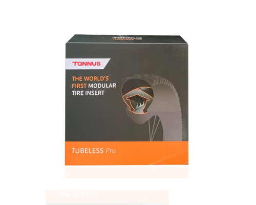 Tannus armour wkładka antyprzebiciowa bezdętkowa tubeless pro 27.5x2.10-2.60
