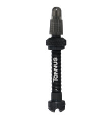 Tannus wentyl zaworek do systemu bezdętkowego tubeless 45mm kolor czarny