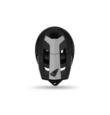 Шолом UFO mtb / e-bike defcon-one full face колір чорний/сірий розмір xl - колекція 2024
