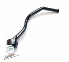 ВАЖІЛЬ СТАРТЕРА ACCEL (KICK) АЛЮМІНІЙ KAWASAKI KXF 250 '13-'20 ЧОРНИЙ